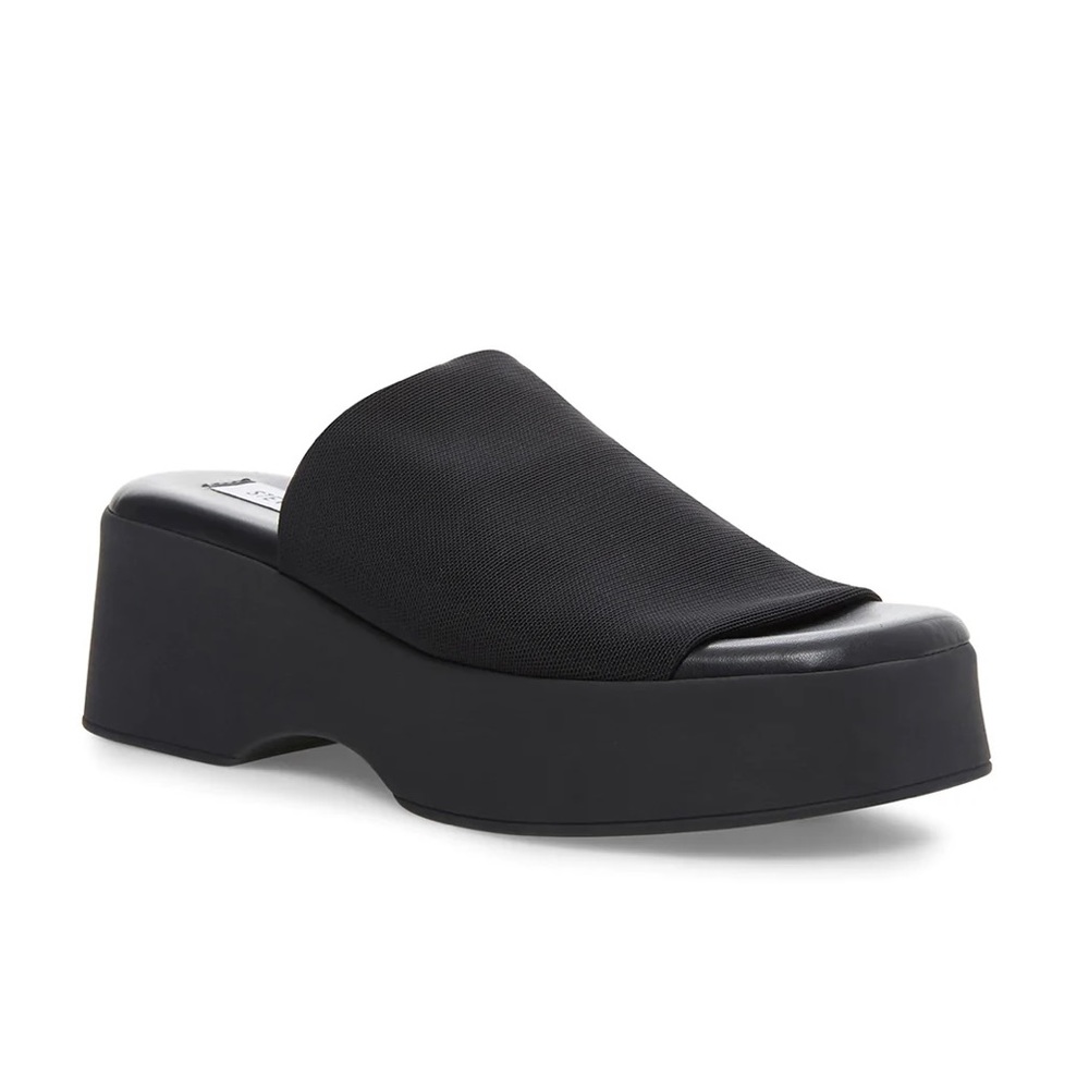 Slinky30 black Steve Madden
